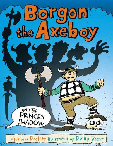 All three 3 Borgon the axeboy collection Dangerous Breakfast , Whispering temple , prince's shadow (PDF/EPUB Version)

