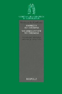 Ambigua to John: Volume I: Translation (PDF/EPUB Version)