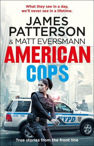 American Cops (PDF/EPUB Version)
