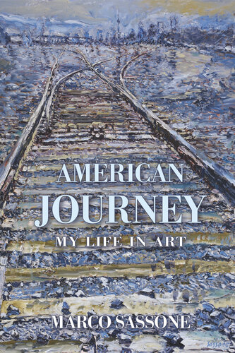 American Journey: My Life in Art (PDF/EPUB Version)
