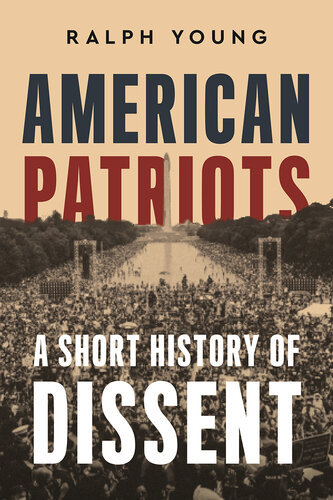 American Patriots - A Short History of Dissent (PDF/EPUB Version)
