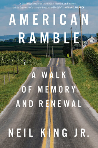 American Ramble: A Walk of Memory and Renewal (PDF/EPUB Version)
