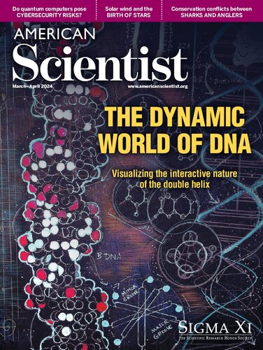 American Scientist (PDF/EPUB Version)