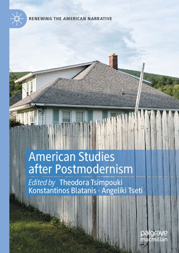 American Studies after Postmodernism (PDF/EPUB Version)
