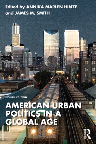 American Urban Politics in a Global Age (PDF/EPUB Version)
