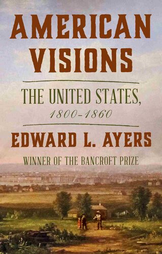 American Visions (PDF/EPUB Version)

