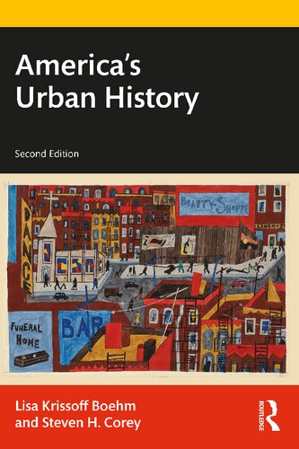 America's Urban History (PDF/EPUB Version)
