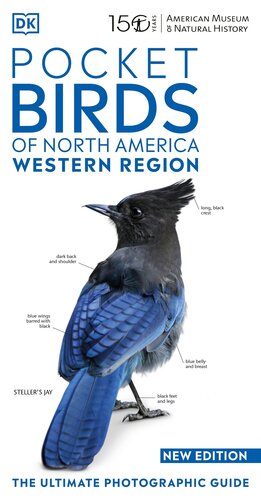AMNH Pocket Birds of North America Western Region (PDF/EPUB Version)
