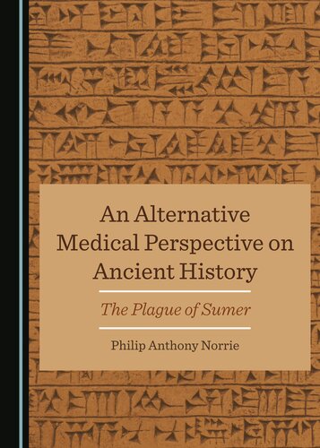 An Alternative Medical Perspective on Ancient History (PDF/EPUB Version)
