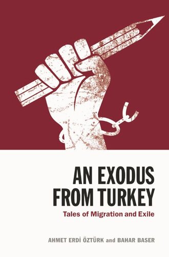 An Exodus from Turkey: Tales of Migration and Exile (PDF/EPUB Version)
