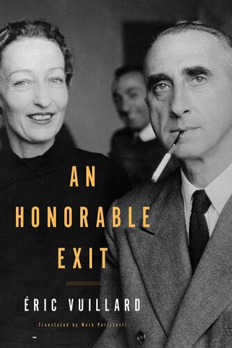 An Honorable Exit (PDF/EPUB Version)
