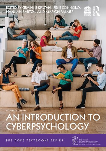 An Introduction to Cyberpsychology (BPS Core Textbooks Series) (PDF/EPUB Version)