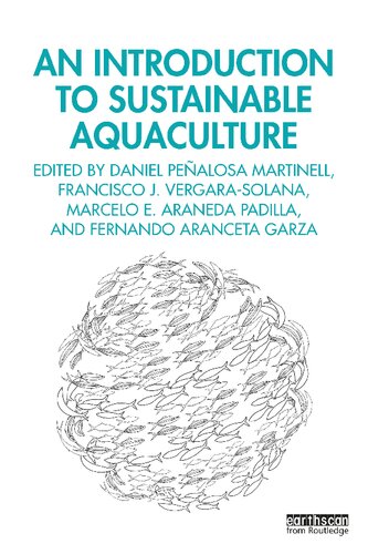 An Introduction to Sustainable Aquaculture (PDF/EPUB Version)