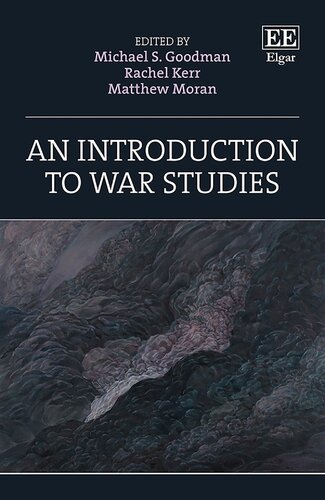 An Introduction to War Studies (PDF/EPUB Version)