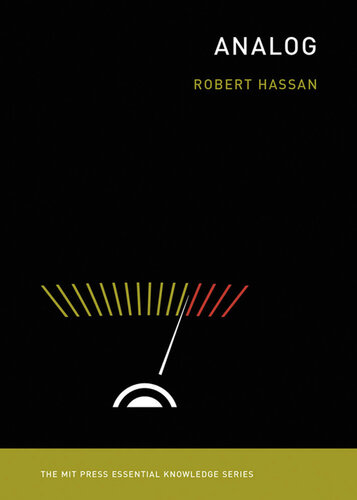 Analog (PDF/EPUB Version)

