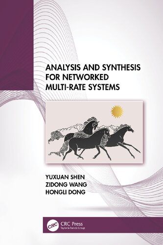 Analysis and Synthesis for Networked Multi-Rate Systems (PDF/EPUB Version)
