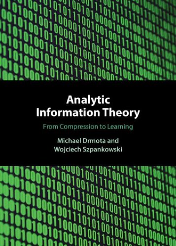 Analytic Information Theory: From Compression to Learning (PDF/EPUB Version)
