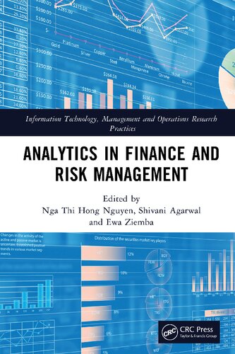 Analytics in Finance and Risk Management (PDF/EPUB Version)
