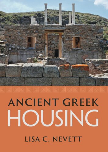 Ancient Greek Housing (PDF/EPUB Version)
