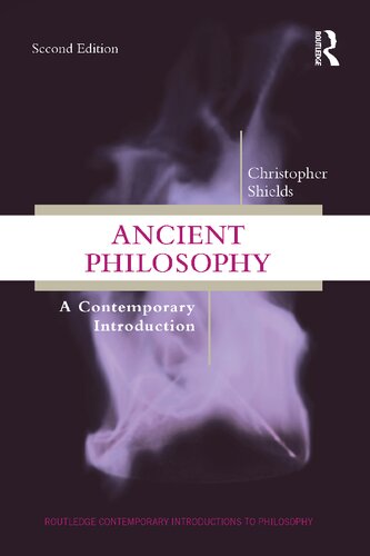 Ancient Philosophy: A Contemporary Introduction (PDF/EPUB Version)
