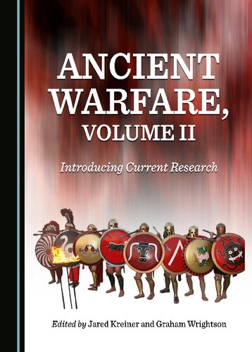 Ancient Warfare, Volume II: Introducing Current Research (PDF/EPUB Version)