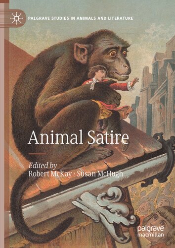 Animal Satire (PDF/EPUB Version)
