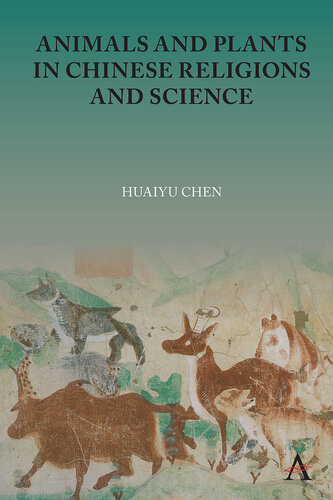 Animals and Plants in Chinese Religions and Science (PDF/EPUB Version)
