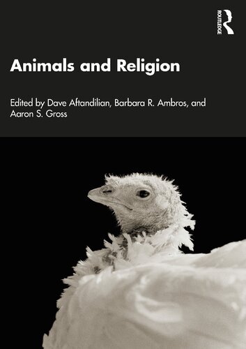 Animals and Religion (PDF/EPUB Version)
