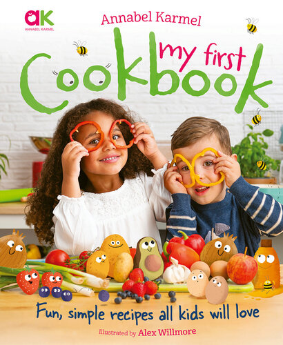 Annabel Karmel's My First Cookbook (PDF/EPUB Version)

