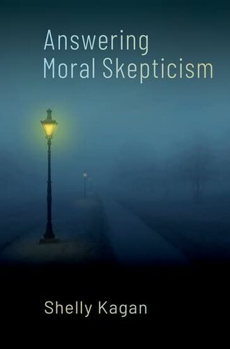 Answering Moral Skepticism (PDF/EPUB Version)
