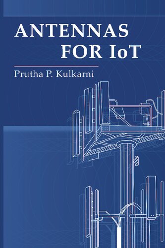 Antennas for IoT (PDF/EPUB Version)