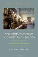 Anthropomorphism in Christian Theology (PDF/EPUB Version)
