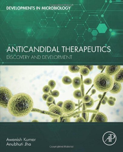 Anticandidal Therapeutics: Discovery and Development (PDF/EPUB Version)
