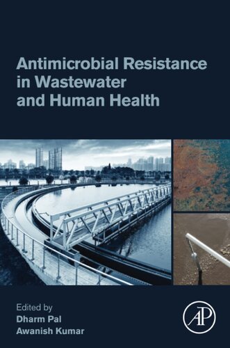 Antimicrobial Resistance in Wastewater and Human Health (PDF/EPUB Version)

