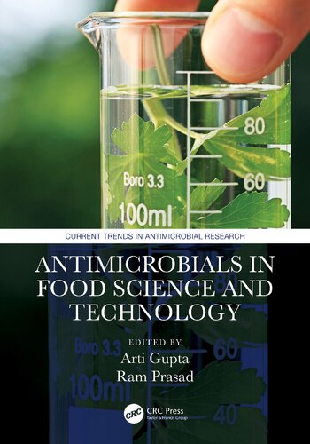 Antimicrobials in Food Science and Technology (PDF/EPUB Version)