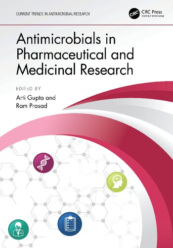 Antimicrobials in Pharmaceutical and Medicinal Research (PDF/EPUB Version)
