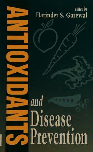 Antioxidants and Disease Prevention (Modern Nutrition) (PDF/EPUB Version)
