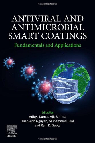 Antiviral and Antimicrobial Smart Coatings: Fundamentals and Applications (PDF/EPUB Version)
