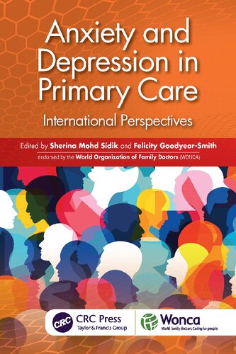 Anxiety and Depression in Primary Care (WONCA Family Medicine) (PDF/EPUB Version)