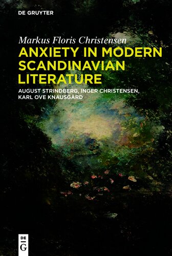 Anxiety in Modern Scandinavian Literature (PDF/EPUB Version)