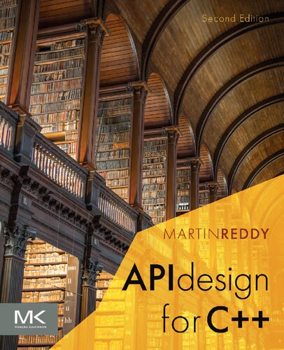 API Design for C++ (PDF/EPUB Version)