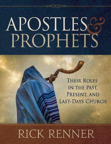 Apostles & Prophets (PDF/EPUB Version)
