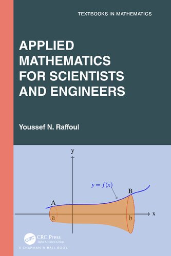Applied Mathematics for Scientists and Engineers (PDF/EPUB Version)