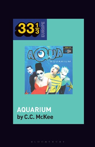 Aqua's Aquarium (PDF/EPUB Version)