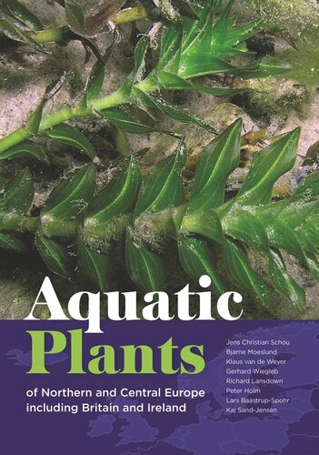 Aquatic Plants of Northern and Central Europe including Britain and Ireland (PDF/EPUB Version)
