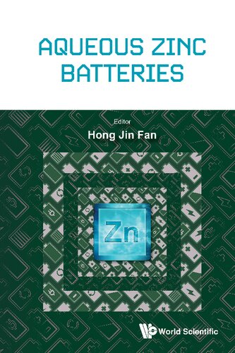 Aqueous Zinc Batteries (PDF/EPUB Version)
