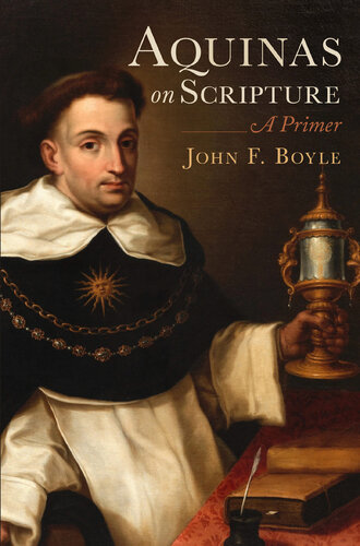 Aquinas on Scripture: A Primer (PDF/EPUB Version)
