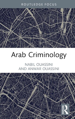 Arab Criminology (PDF/EPUB Version)
