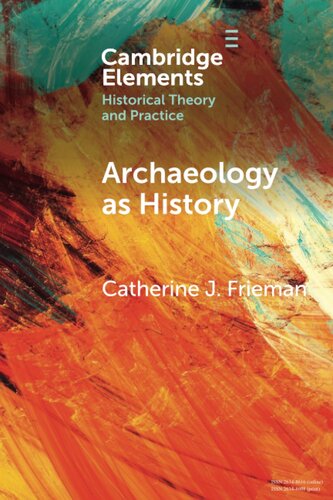 Archaeology as History (PDF/EPUB Version)
