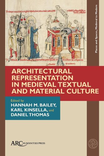 Architectural Representation in Medieval Textual and Material Culture (PDF/EPUB Version)
